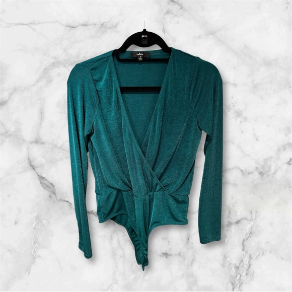 Lulus Long Sleeve Bodysuit - Picture 5 of 8